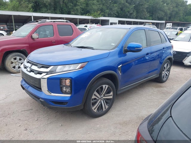 Продаж на аукціоні авто 2025 Mitsubishi Outlander Sport 2.0 Es Awc/2.0 Le Awc/2.0 S Awc/2.0 Se Awc/2.0 Trail Edition Awc, vin: JA4ARUAU5SU010614, номер лоту: 45887944