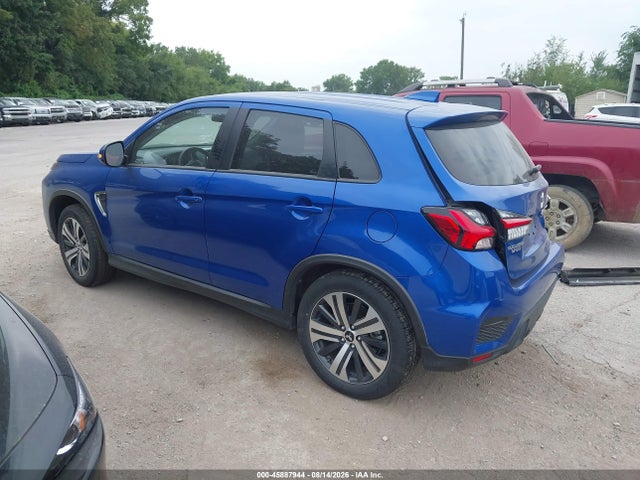 Продаж на аукціоні авто 2025 Mitsubishi Outlander Sport 2.0 Es Awc/2.0 Le Awc/2.0 S Awc/2.0 Se Awc/2.0 Trail Edition Awc, vin: JA4ARUAU5SU010614, номер лоту: 45887944