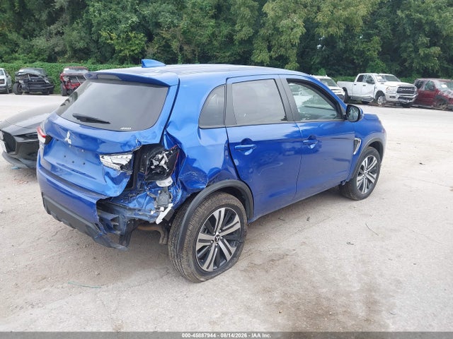 Продаж на аукціоні авто 2025 Mitsubishi Outlander Sport 2.0 Es Awc/2.0 Le Awc/2.0 S Awc/2.0 Se Awc/2.0 Trail Edition Awc, vin: JA4ARUAU5SU010614, номер лоту: 45887944