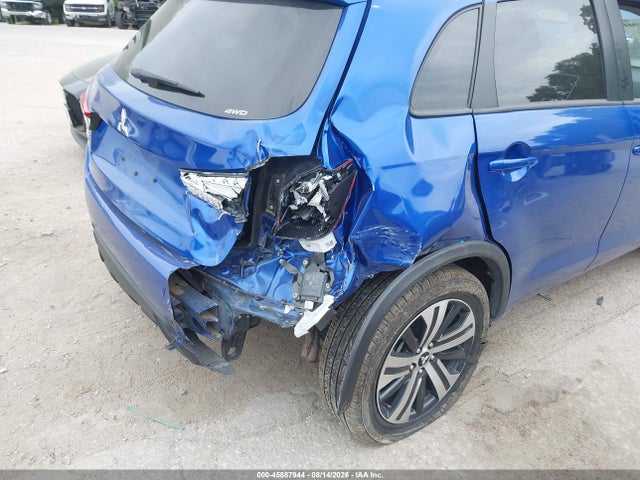 Продаж на аукціоні авто 2025 Mitsubishi Outlander Sport 2.0 Es Awc/2.0 Le Awc/2.0 S Awc/2.0 Se Awc/2.0 Trail Edition Awc, vin: JA4ARUAU5SU010614, номер лоту: 45887944