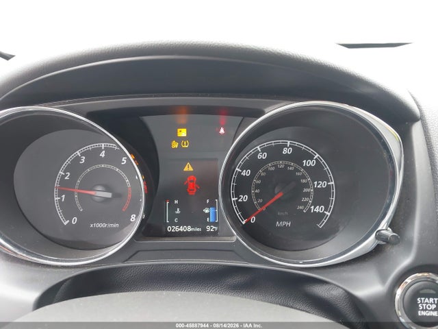 Продаж на аукціоні авто 2025 Mitsubishi Outlander Sport 2.0 Es Awc/2.0 Le Awc/2.0 S Awc/2.0 Se Awc/2.0 Trail Edition Awc, vin: JA4ARUAU5SU010614, номер лоту: 45887944