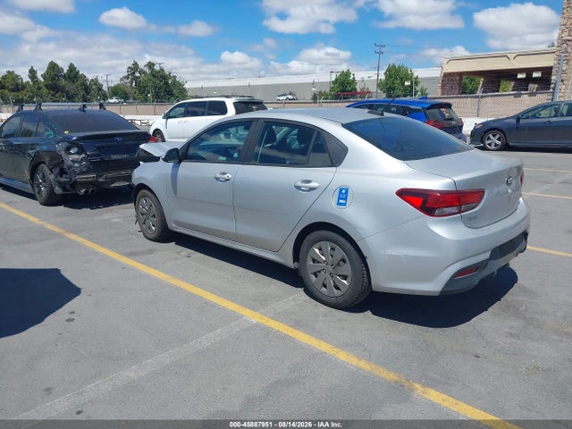 KIA RIO S 2019 3KPA24AB0KE197493 Image 3