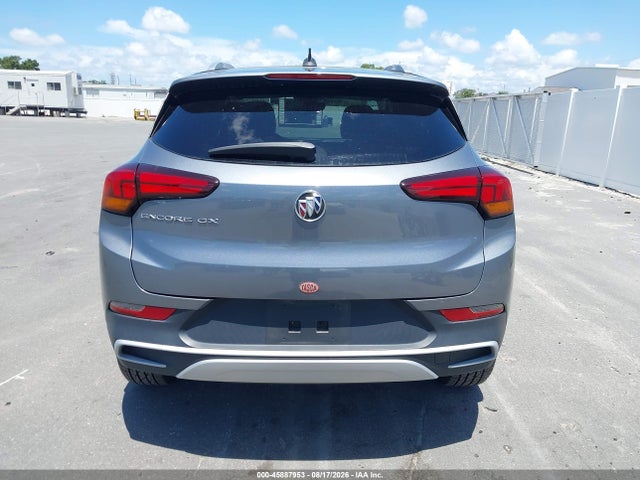 Продаж на аукціоні авто 2021 Buick Encore Gx Fwd Select, vin: KL4MMDSL6MB175457, номер лоту: 45887953