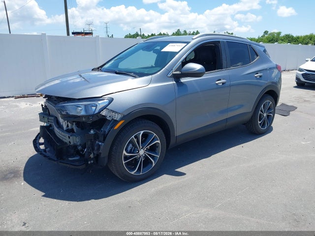 Продаж на аукціоні авто 2021 Buick Encore Gx Fwd Select, vin: KL4MMDSL6MB175457, номер лоту: 45887953