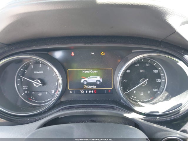 Продаж на аукціоні авто 2021 Buick Encore Gx Fwd Select, vin: KL4MMDSL6MB175457, номер лоту: 45887953