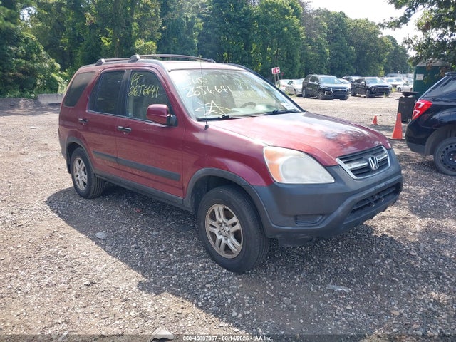 Auction sale of the 2004 Honda Cr-v Ex, vin: JHLRD78804C024840, lot number: 45887957