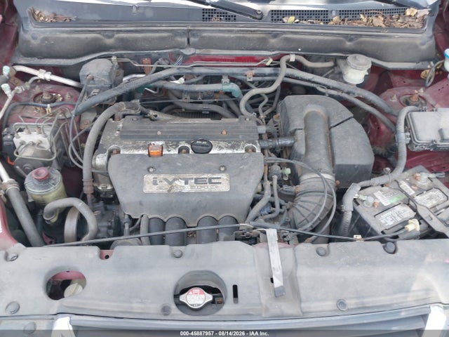 45887957 :رقم المزاد ، JHLRD78804C024840 vin ، 2004 Honda Cr-v Ex مزاد بيع