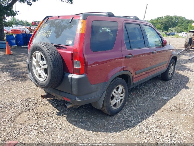 45887957 :رقم المزاد ، JHLRD78804C024840 vin ، 2004 Honda Cr-v Ex مزاد بيع