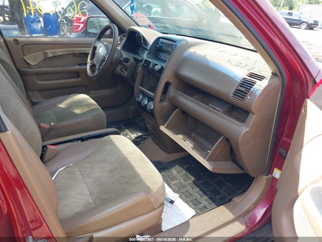 45887957 :رقم المزاد ، JHLRD78804C024840 vin ، 2004 Honda Cr-v Ex مزاد بيع