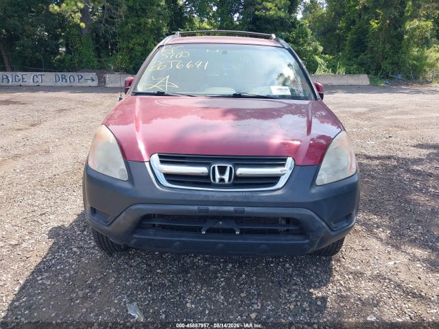 45887957 :رقم المزاد ، JHLRD78804C024840 vin ، 2004 Honda Cr-v Ex مزاد بيع
