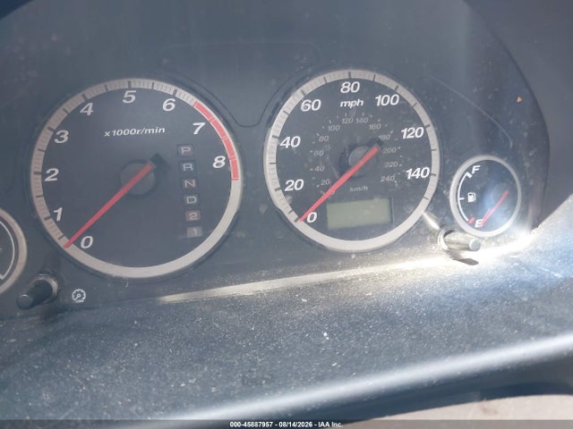 45887957 :رقم المزاد ، JHLRD78804C024840 vin ، 2004 Honda Cr-v Ex مزاد بيع