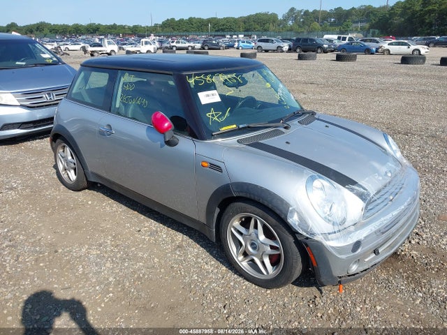 Aukcja sprzedaży 2006 Mini Cooper, vin: WMWRC33586TK15489, numer aukcji: 45887958