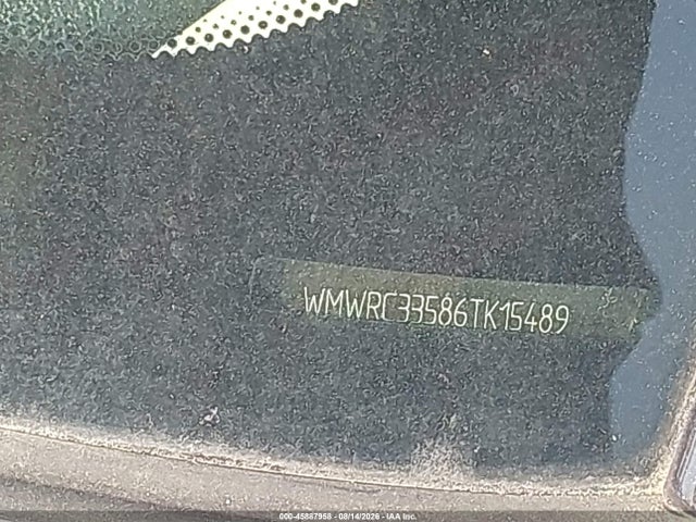 2006 Mini Cooper მანქანა იყიდება აუქციონზე, vin: WMWRC33586TK15489, აუქციონის ნომერი: 45887958