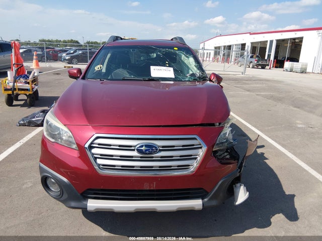 45887959 :رقم المزاد ، 4S4BSENC4G3274390 vin ، 2016 Subaru Outback 3.6r Limited مزاد بيع