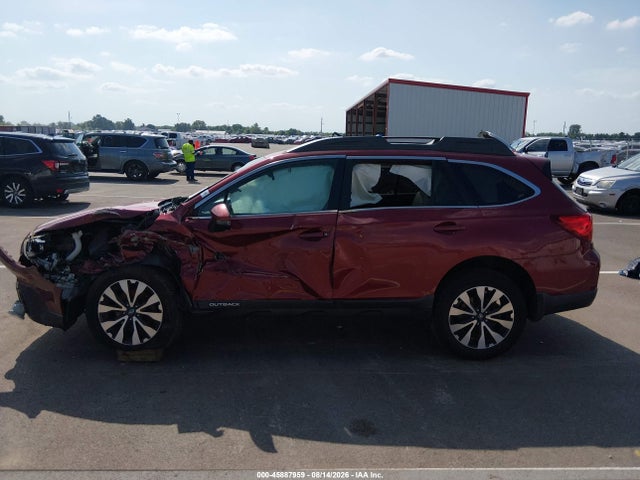 45887959 :رقم المزاد ، 4S4BSENC4G3274390 vin ، 2016 Subaru Outback 3.6r Limited مزاد بيع