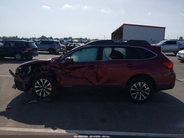 45887959 :رقم المزاد ، 4S4BSENC4G3274390 vin ، 2016 Subaru Outback 3.6r Limited مزاد بيع