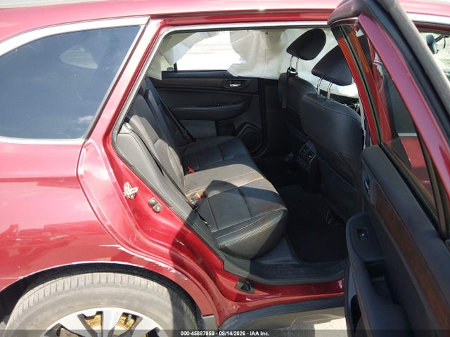 45887959 :رقم المزاد ، 4S4BSENC4G3274390 vin ، 2016 Subaru Outback 3.6r Limited مزاد بيع
