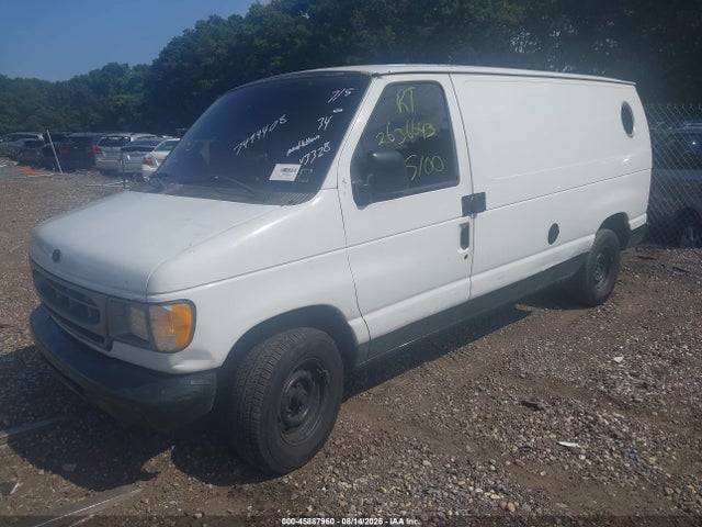 Продажа на аукционе авто 1999 Ford E-150 Commercial/recreational, vin: 1FTRE1422XHA33328, номер лота: 45887960
