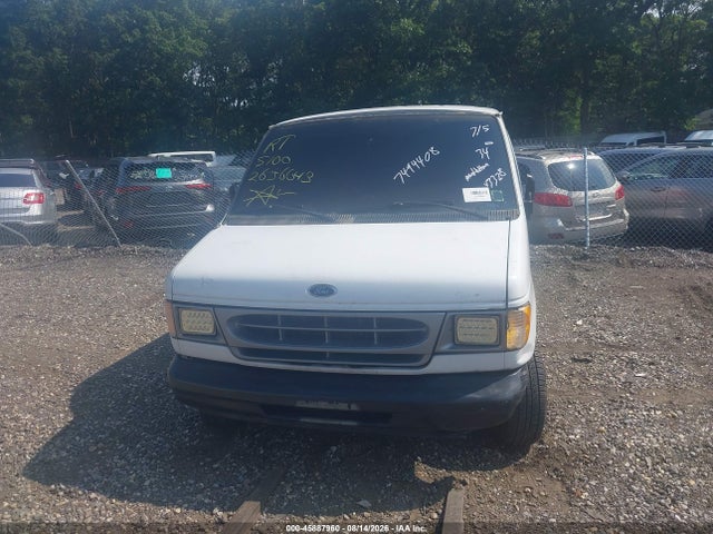 Продажа на аукционе авто 1999 Ford E-150 Commercial/recreational, vin: 1FTRE1422XHA33328, номер лота: 45887960