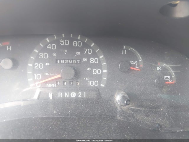 Продажа на аукционе авто 1999 Ford E-150 Commercial/recreational, vin: 1FTRE1422XHA33328, номер лота: 45887960