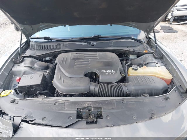 45887965 :رقم المزاد ، 2C3CDXHG6HH625218 vin ، 2017 Dodge Charger Sxt Rwd مزاد بيع