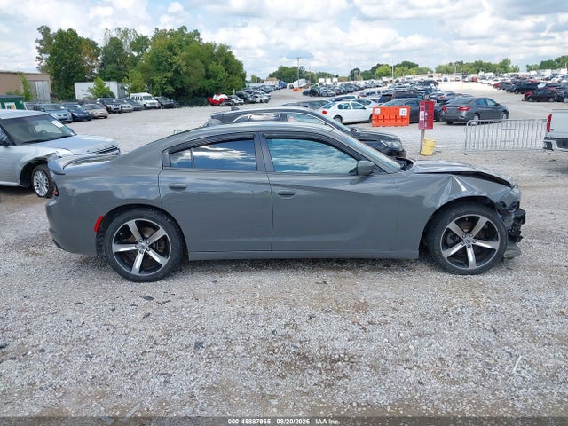 45887965 :رقم المزاد ، 2C3CDXHG6HH625218 vin ، 2017 Dodge Charger Sxt Rwd مزاد بيع