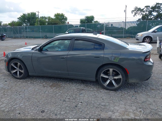 45887965 :رقم المزاد ، 2C3CDXHG6HH625218 vin ، 2017 Dodge Charger Sxt Rwd مزاد بيع