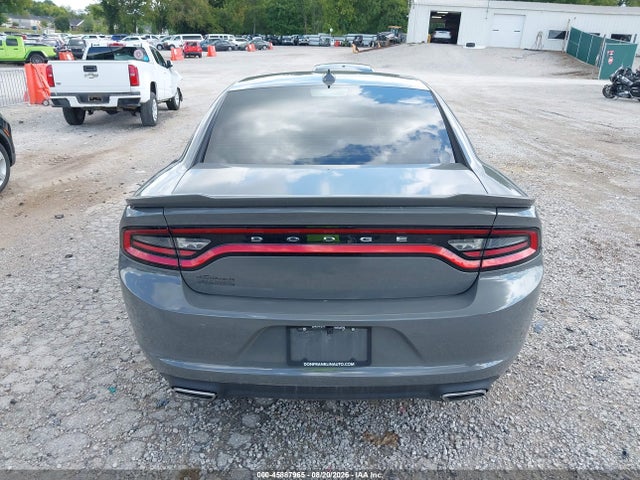 45887965 :رقم المزاد ، 2C3CDXHG6HH625218 vin ، 2017 Dodge Charger Sxt Rwd مزاد بيع