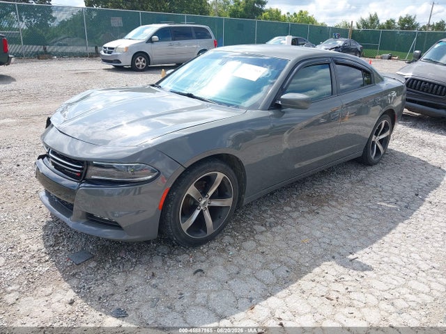 45887965 :رقم المزاد ، 2C3CDXHG6HH625218 vin ، 2017 Dodge Charger Sxt Rwd مزاد بيع