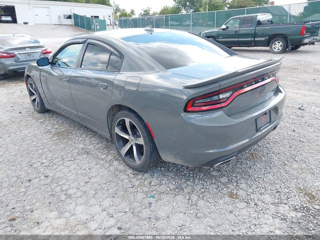 45887965 :رقم المزاد ، 2C3CDXHG6HH625218 vin ، 2017 Dodge Charger Sxt Rwd مزاد بيع
