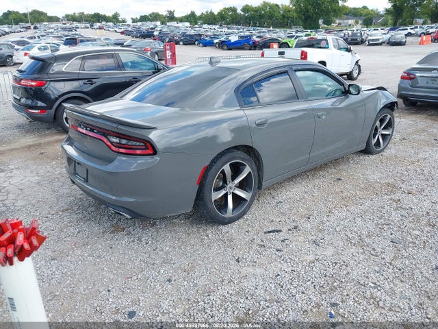 45887965 :رقم المزاد ، 2C3CDXHG6HH625218 vin ، 2017 Dodge Charger Sxt Rwd مزاد بيع