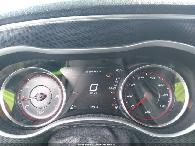 45887965 :رقم المزاد ، 2C3CDXHG6HH625218 vin ، 2017 Dodge Charger Sxt Rwd مزاد بيع