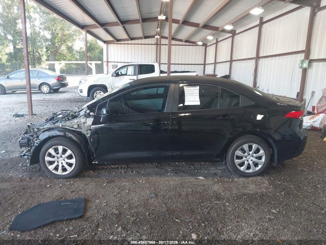 Aukcja sprzedaży 2026 Toyota Corolla Le, vin: 5YFB4MDE7TP477173, numer aukcji: 45887966