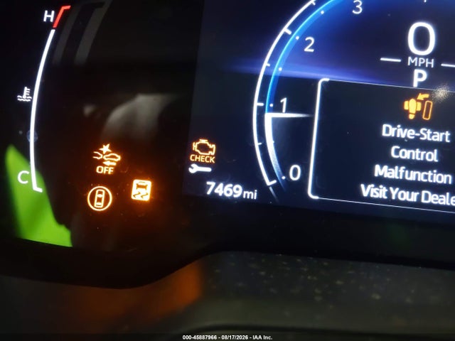 Aukcja sprzedaży 2026 Toyota Corolla Le, vin: 5YFB4MDE7TP477173, numer aukcji: 45887966