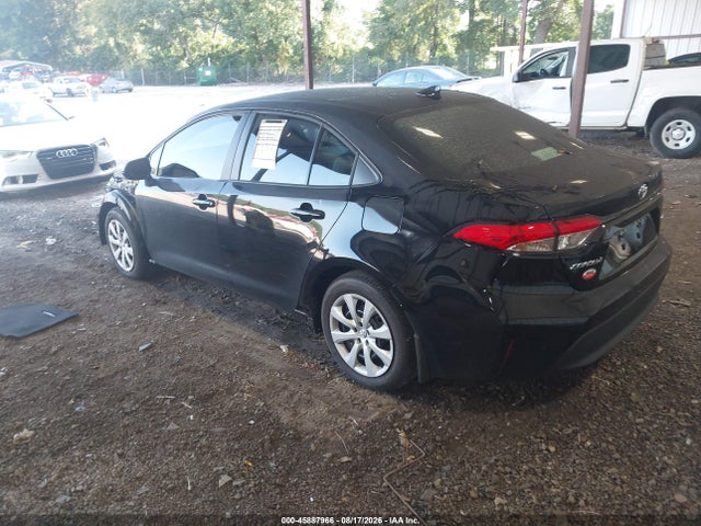 Aukcja sprzedaży 2026 Toyota Corolla Le, vin: 5YFB4MDE7TP477173, numer aukcji: 45887966