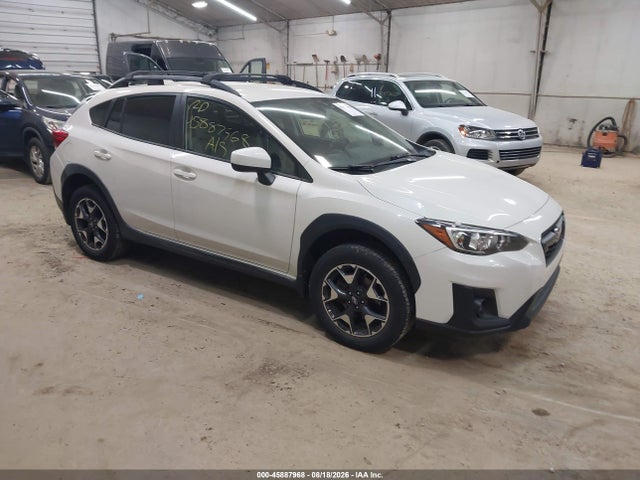 Продажа на аукционе авто 2019 Subaru Crosstrek 2.0i Premium, vin: JF2GTACC6K8334914, номер лота: 45887968