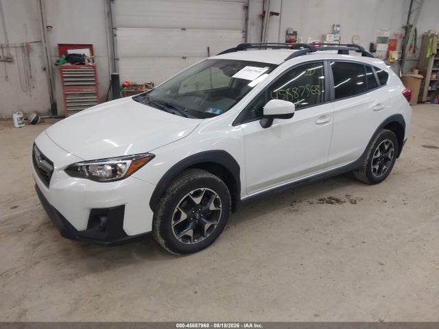 Aukcja sprzedaży 2019 Subaru Crosstrek 2.0i Premium, vin: JF2GTACC6K8334914, numer aukcji: 45887968