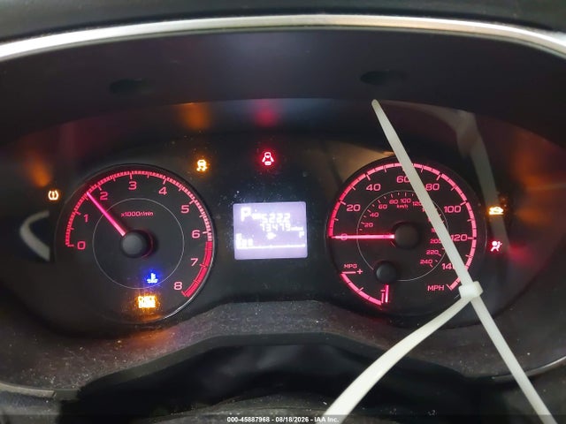 Aukcja sprzedaży 2019 Subaru Crosstrek 2.0i Premium, vin: JF2GTACC6K8334914, numer aukcji: 45887968