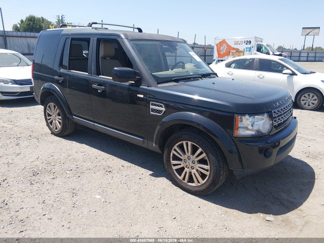 2011 Land Rover Lr4 მანქანა იყიდება აუქციონზე, vin: SALAG2D49BA547170, აუქციონის ნომერი: 45887969