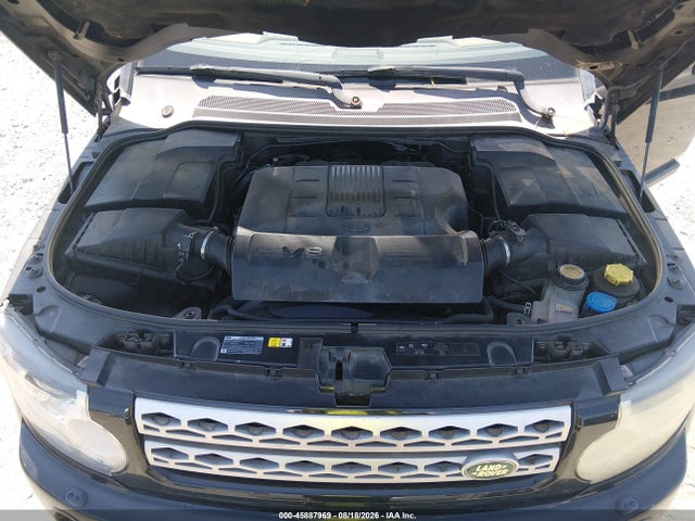 2011 Land Rover Lr4 მანქანა იყიდება აუქციონზე, vin: SALAG2D49BA547170, აუქციონის ნომერი: 45887969