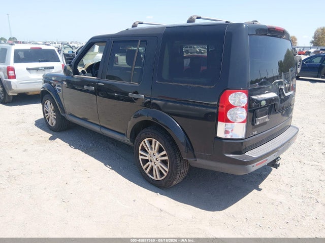 2011 Land Rover Lr4 მანქანა იყიდება აუქციონზე, vin: SALAG2D49BA547170, აუქციონის ნომერი: 45887969