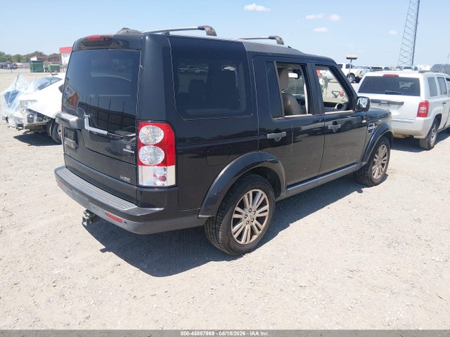 2011 Land Rover Lr4 მანქანა იყიდება აუქციონზე, vin: SALAG2D49BA547170, აუქციონის ნომერი: 45887969