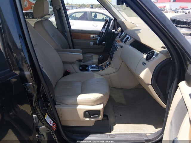 2011 Land Rover Lr4 მანქანა იყიდება აუქციონზე, vin: SALAG2D49BA547170, აუქციონის ნომერი: 45887969