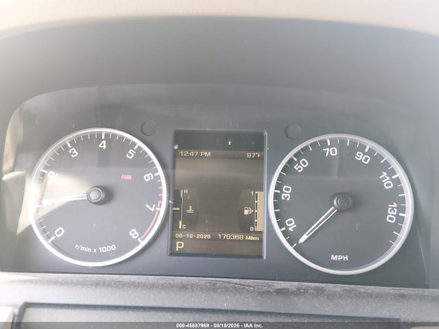 2011 Land Rover Lr4 მანქანა იყიდება აუქციონზე, vin: SALAG2D49BA547170, აუქციონის ნომერი: 45887969