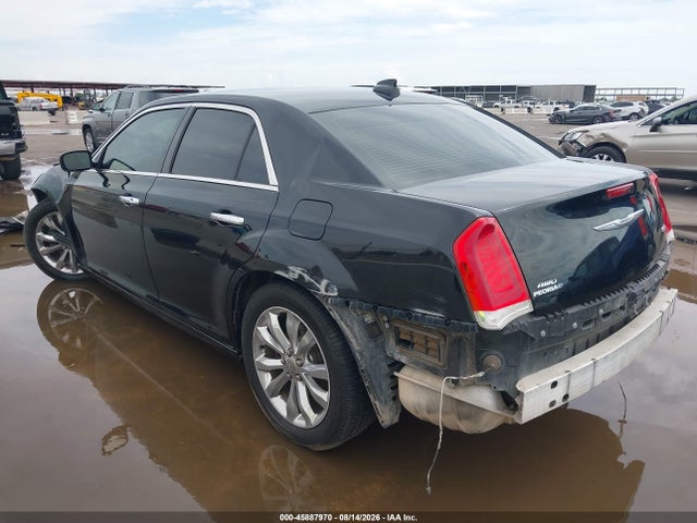 Chrysler 300 Limited Awd 2018 2C3CCAKG9JH194999 Image 3