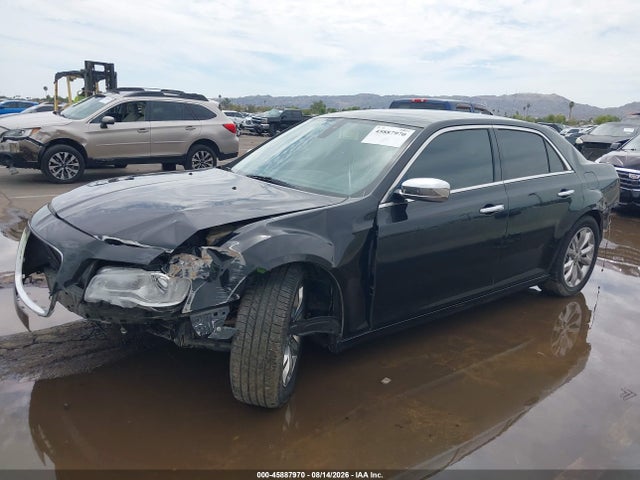 Chrysler 300 Limited Awd 2018 2C3CCAKG9JH194999 Image 6