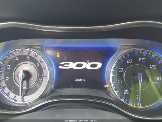 Chrysler 300 Limited Awd 2018 2C3CCAKG9JH194999 Image 7