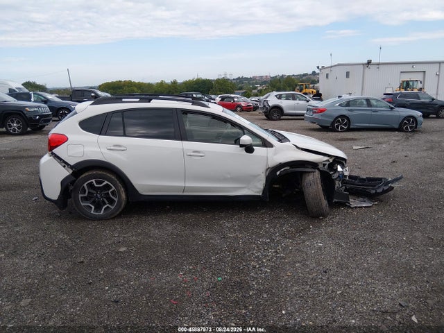 JF2GPABC2H8208029 Subaru Crosstrek 2.0i Premium