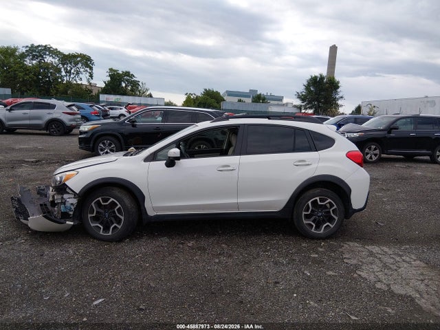 JF2GPABC2H8208029 Subaru Crosstrek 2.0i Premium
