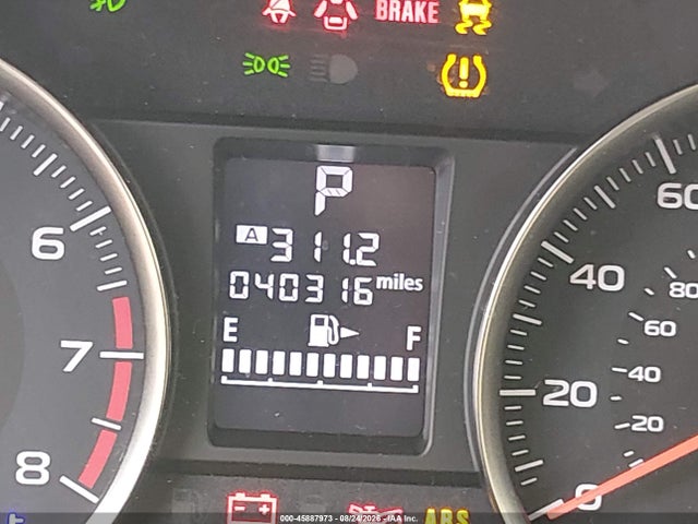 JF2GPABC2H8208029 Subaru Crosstrek 2.0i Premium